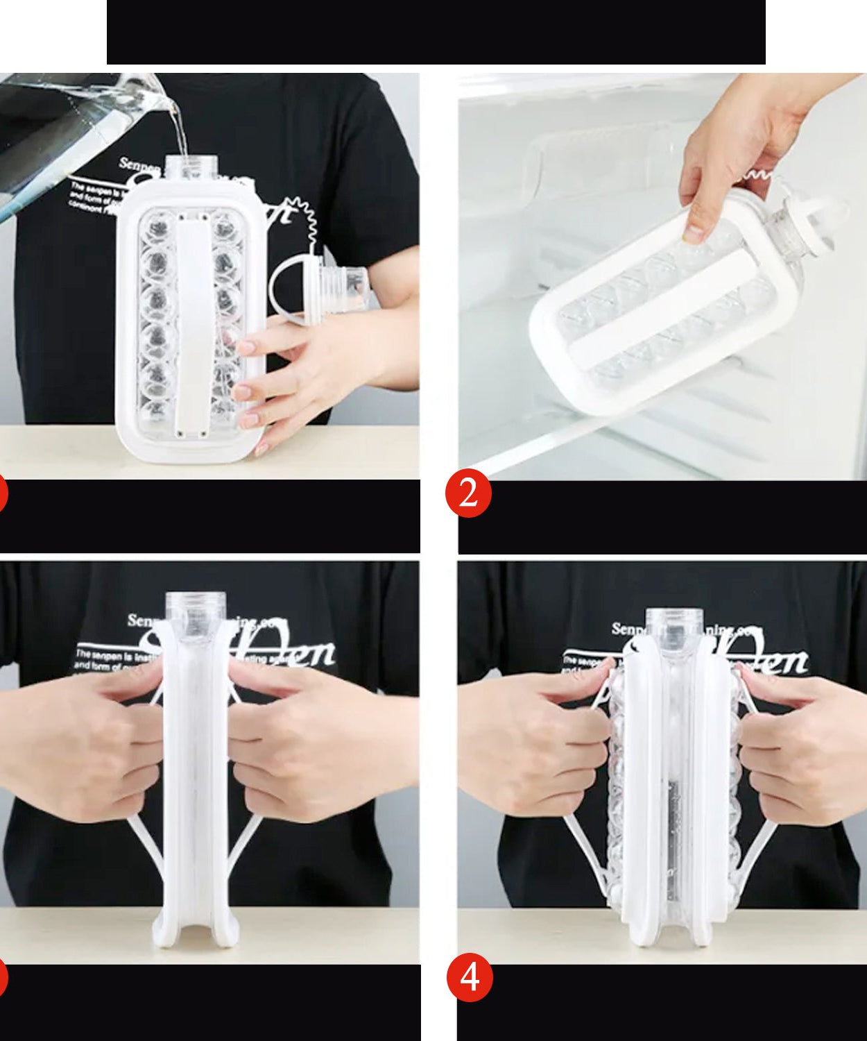 For outing, camping, hiking