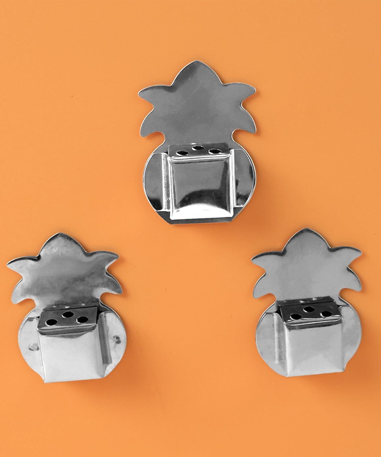 Brass Finish Metal Agarbatti Holder