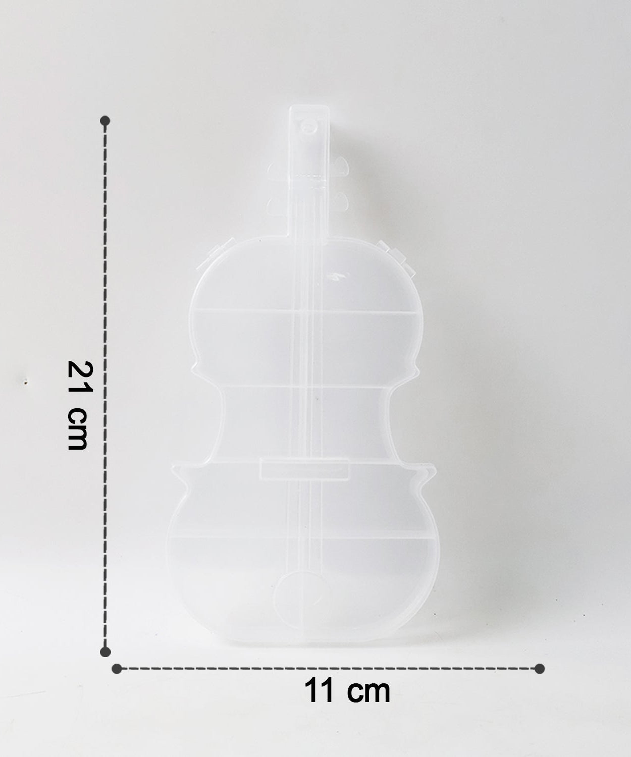 Multi-Compartment Storage Case
