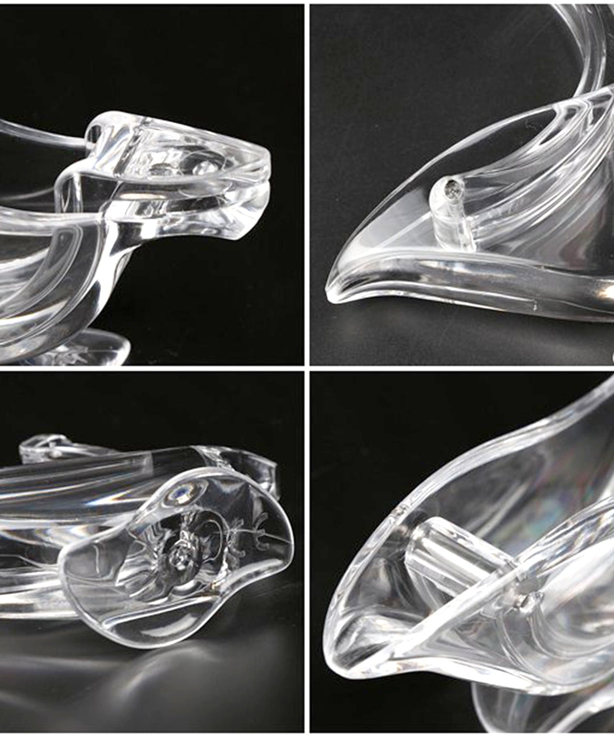 Manual orange and lemon juicer