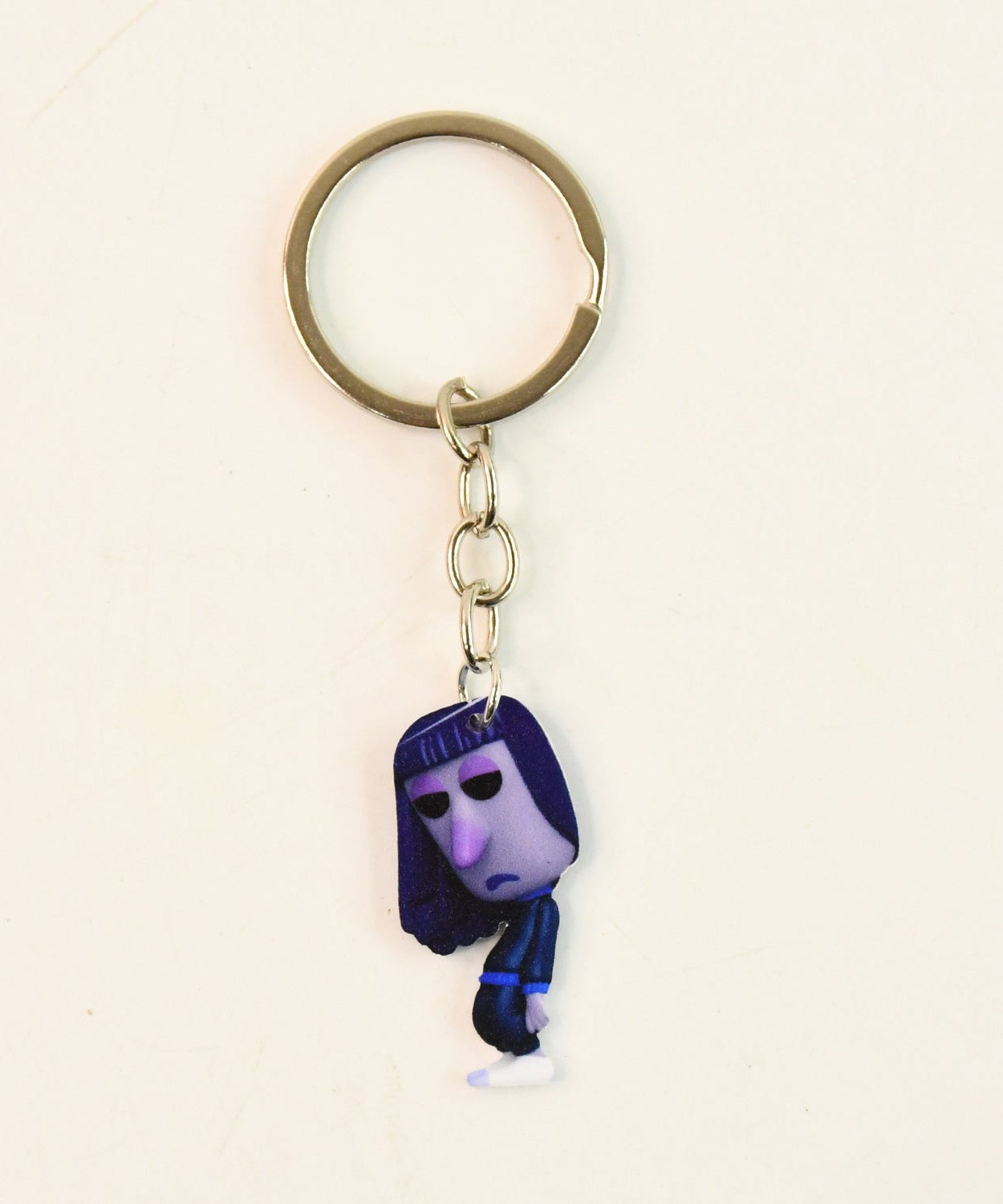 XL Cartoon Keyring