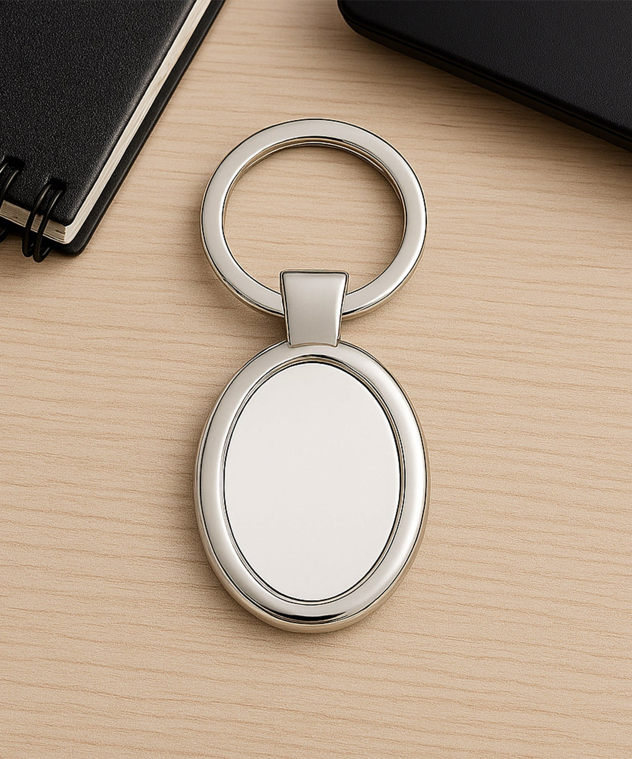 Metal Keychain for Personal Use