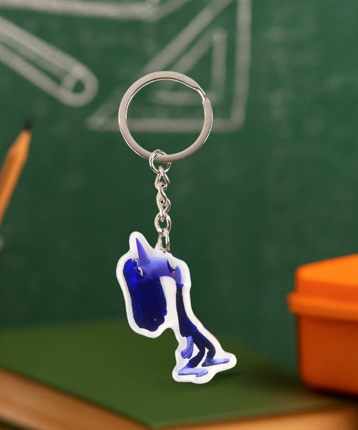Kawaii Acrylic Keychain