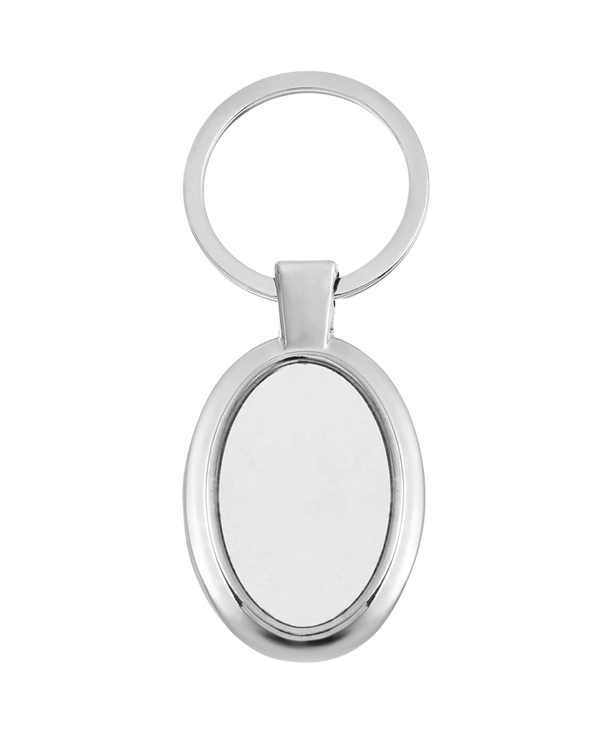 Oval Key Holder