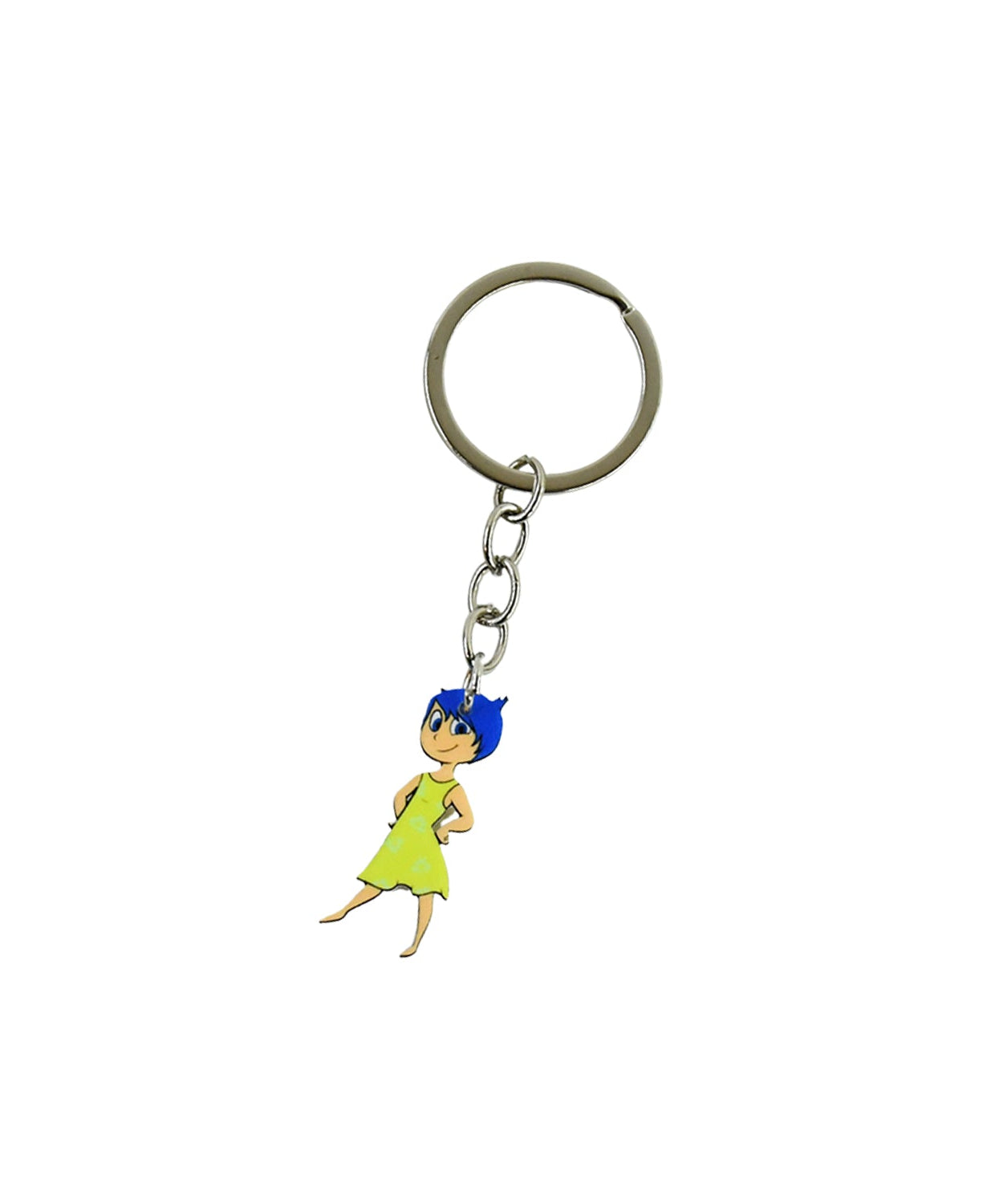 Soft PVC Cartoon Keychain