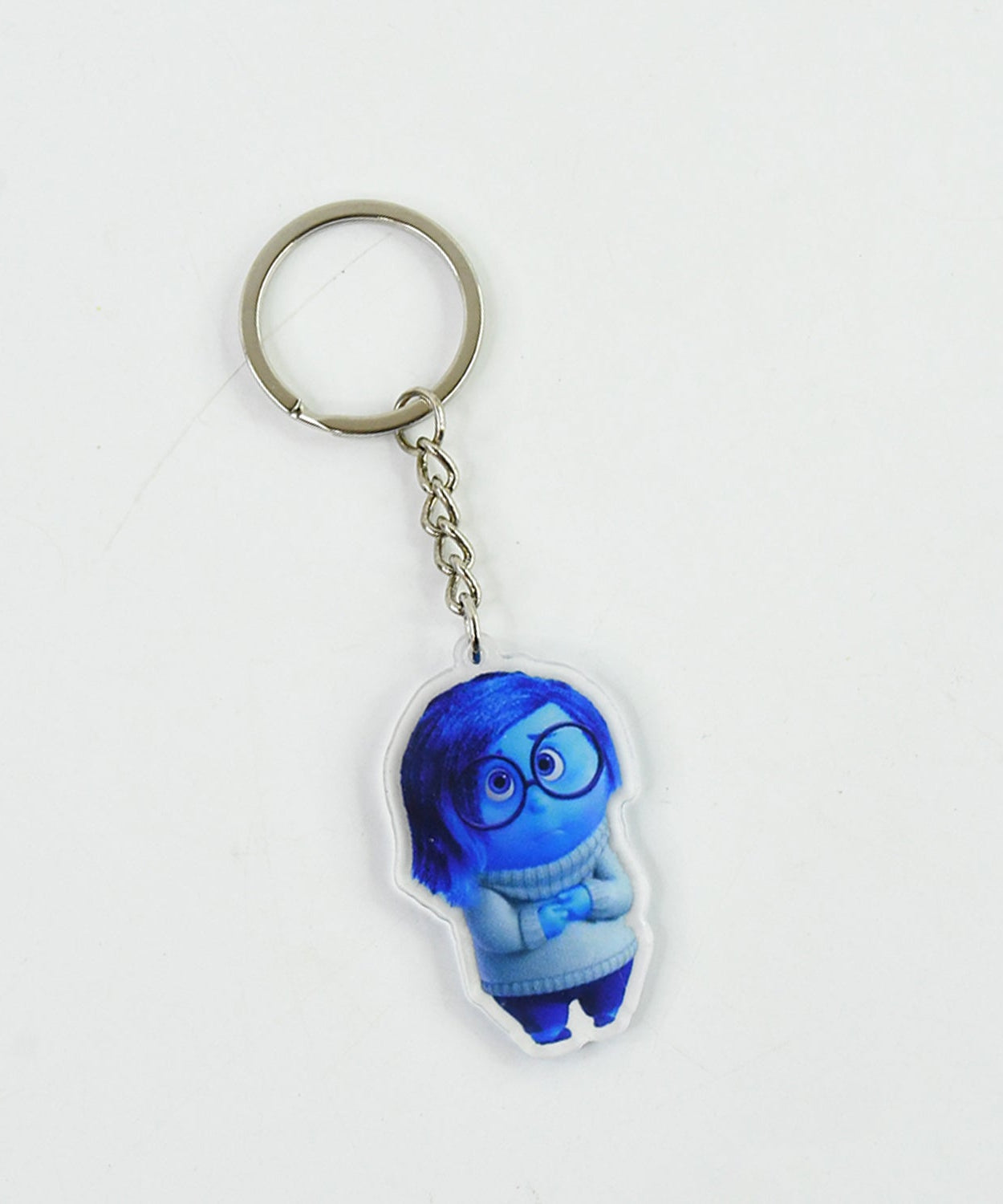 Collector’s Edition Cartoon Keychain