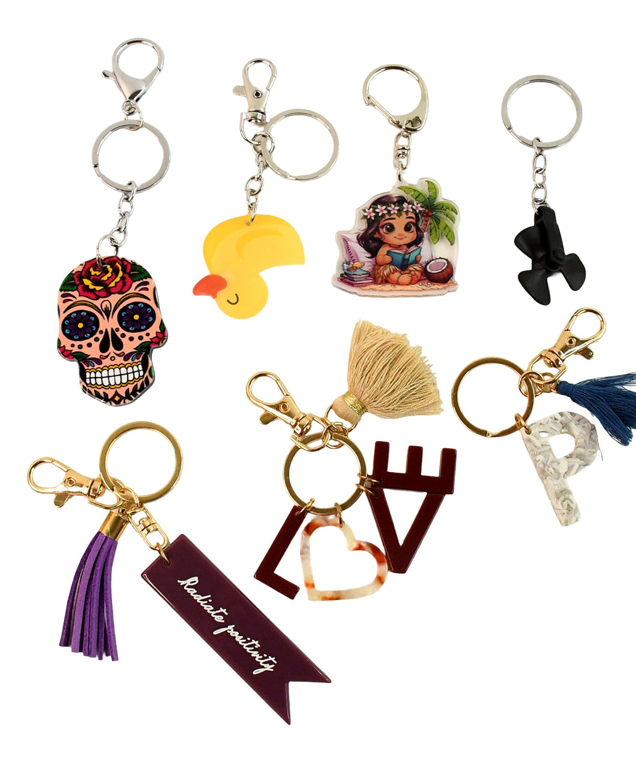 Keychains