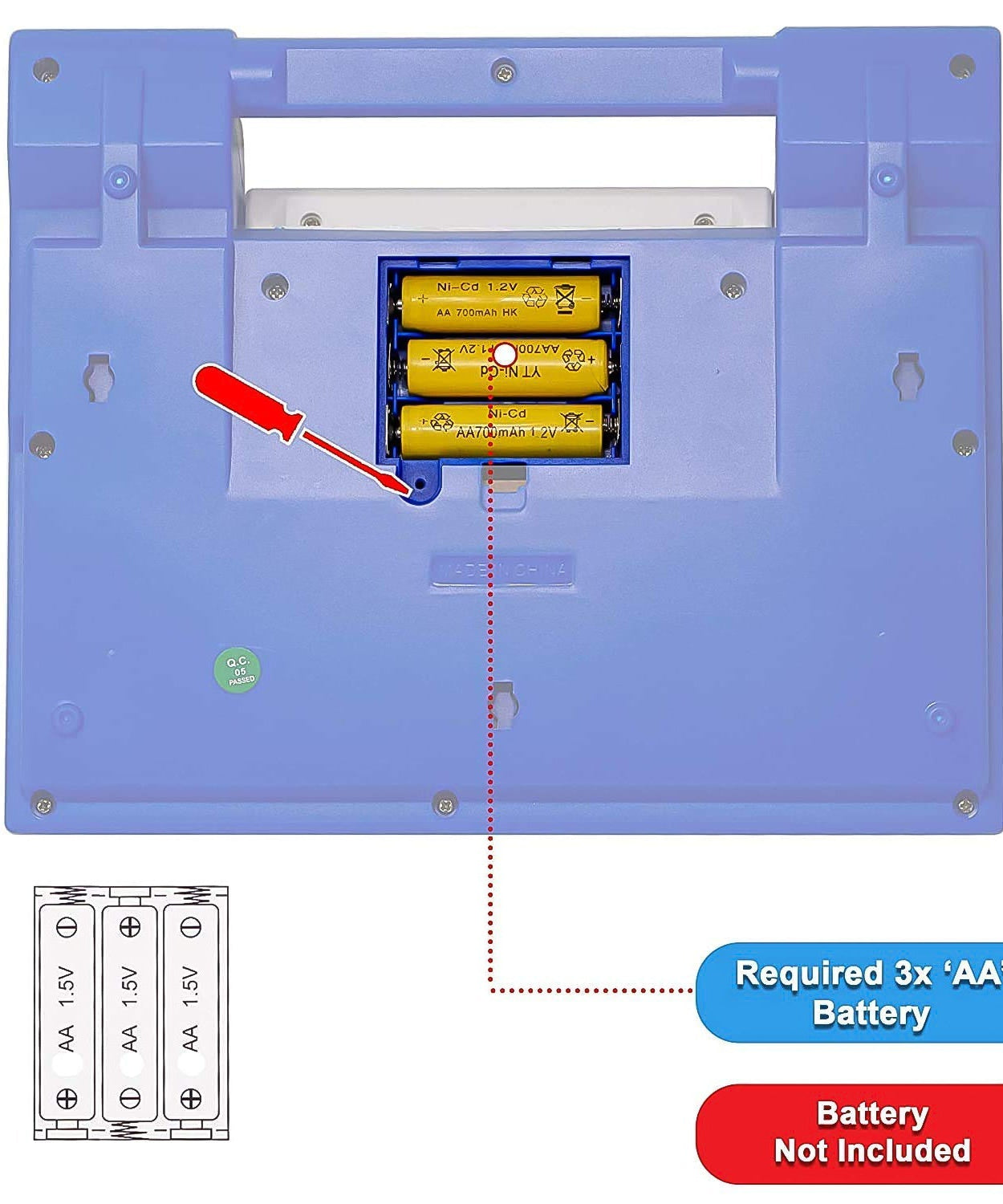 English Learning Laptop Toy