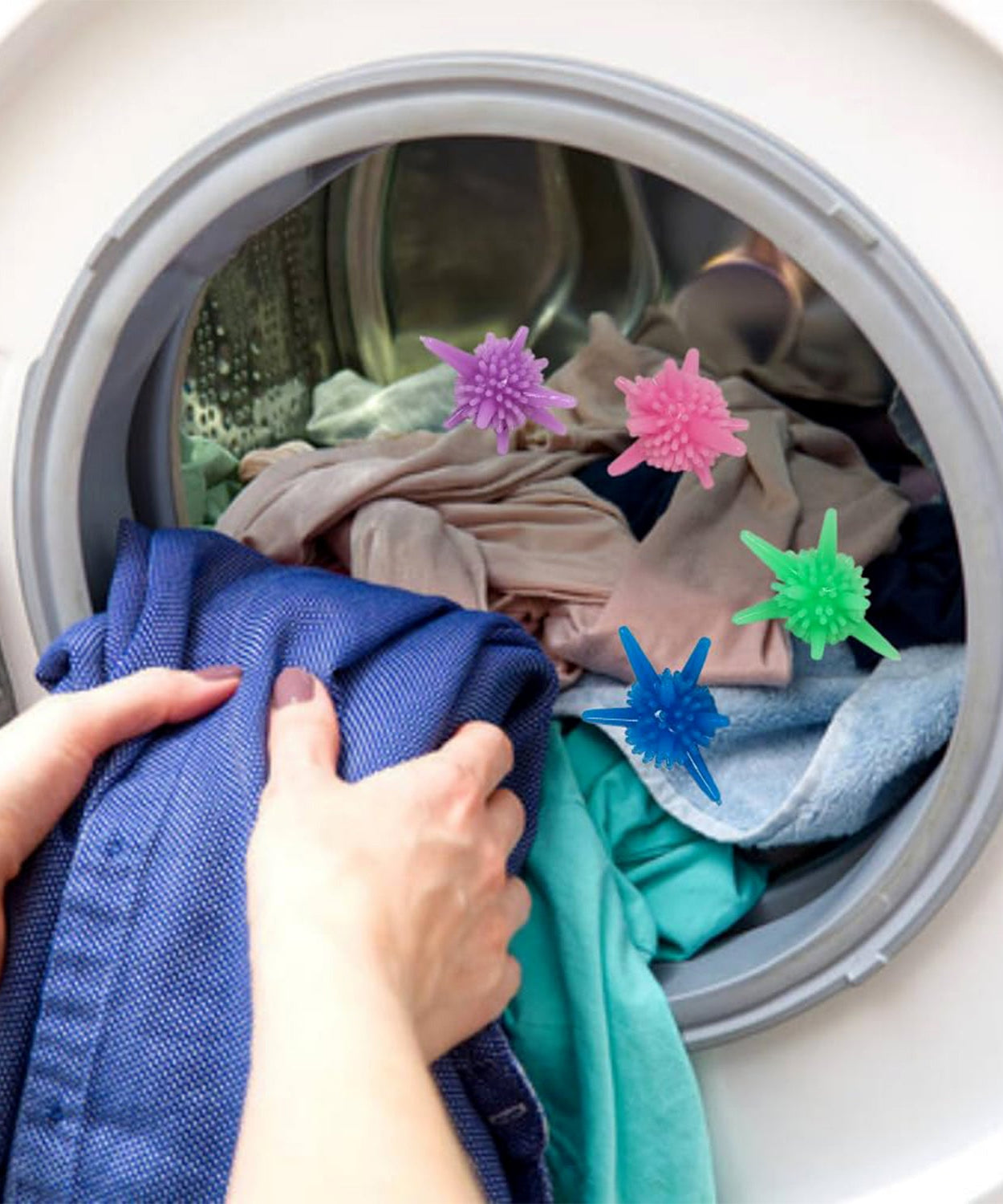 Laundry Washing Balls