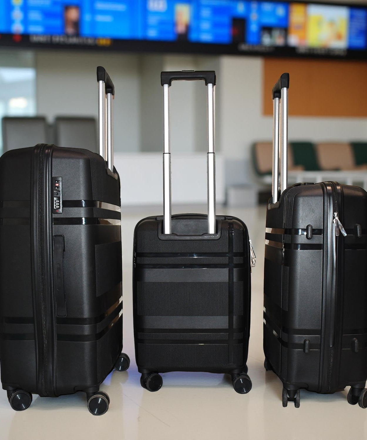 Vibrant Hard Case Trolley