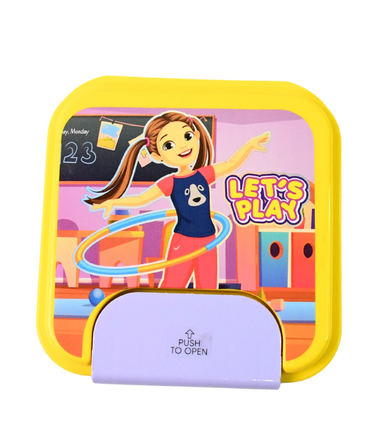 Kids School Lunch Box