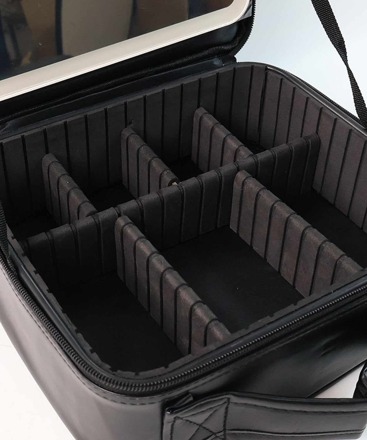 USB Rechargeable LED Vanity Box