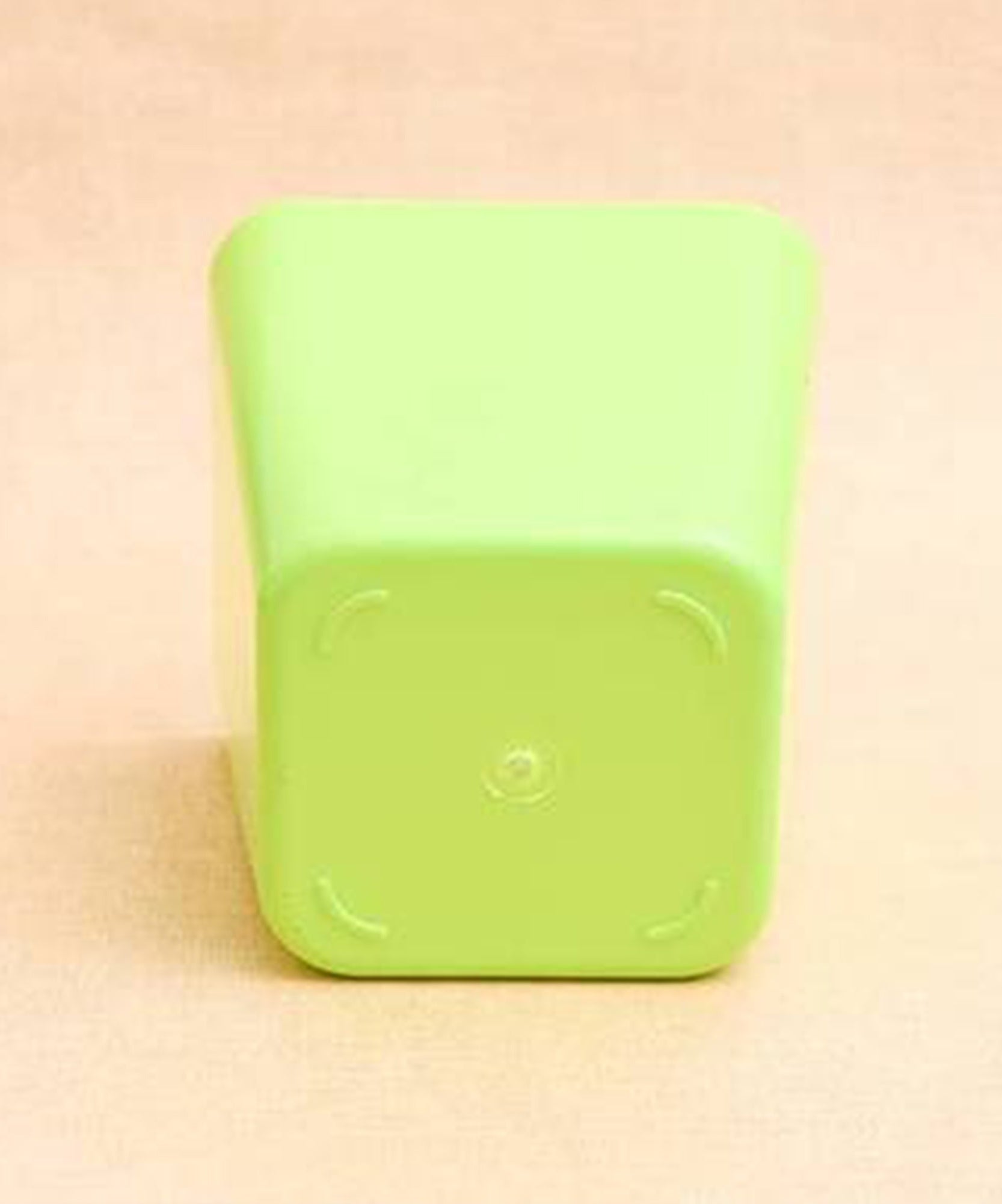 Indoor/outdoor gardening flower pots square shape