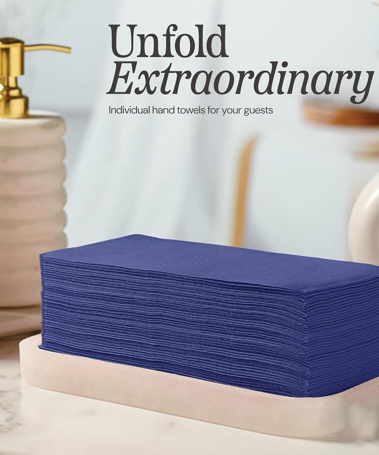 Disposable Facial & Table Napkins