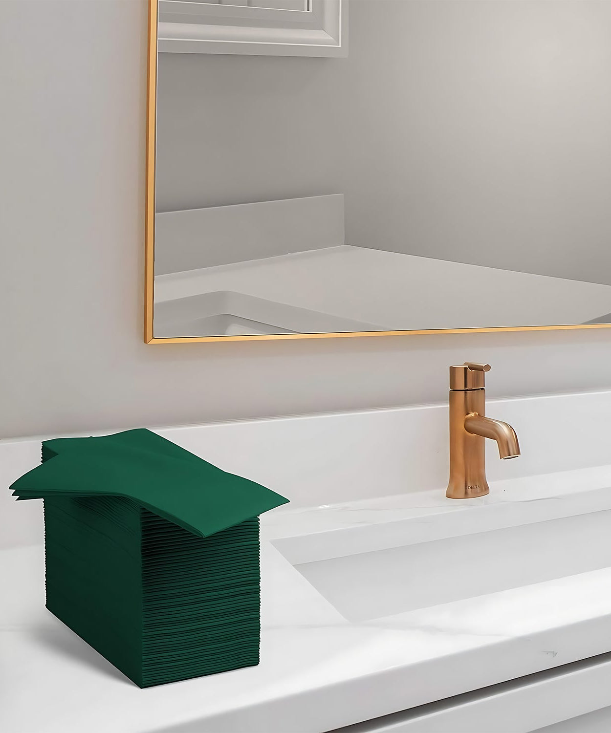 Soft Absorbent Disposable Table Napkins