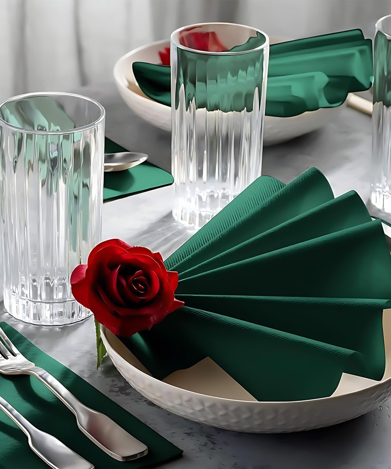 Multipurpose Disposable Paper 