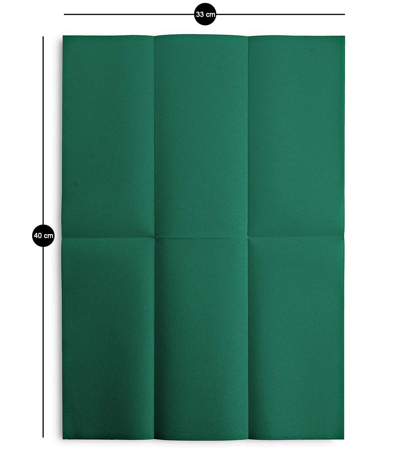 Disposable Paper Napkins Approx 100 Pcs