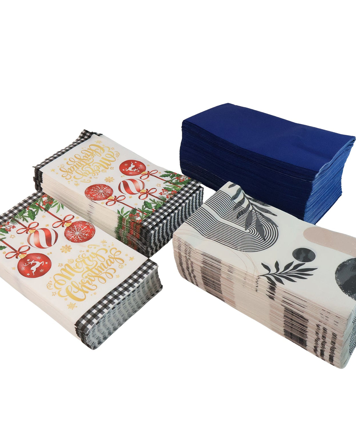 Eco-Friendly Disposable Paper Napkins