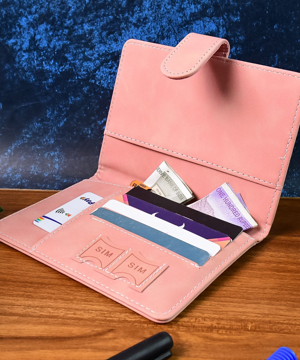 Travel Passport Holder