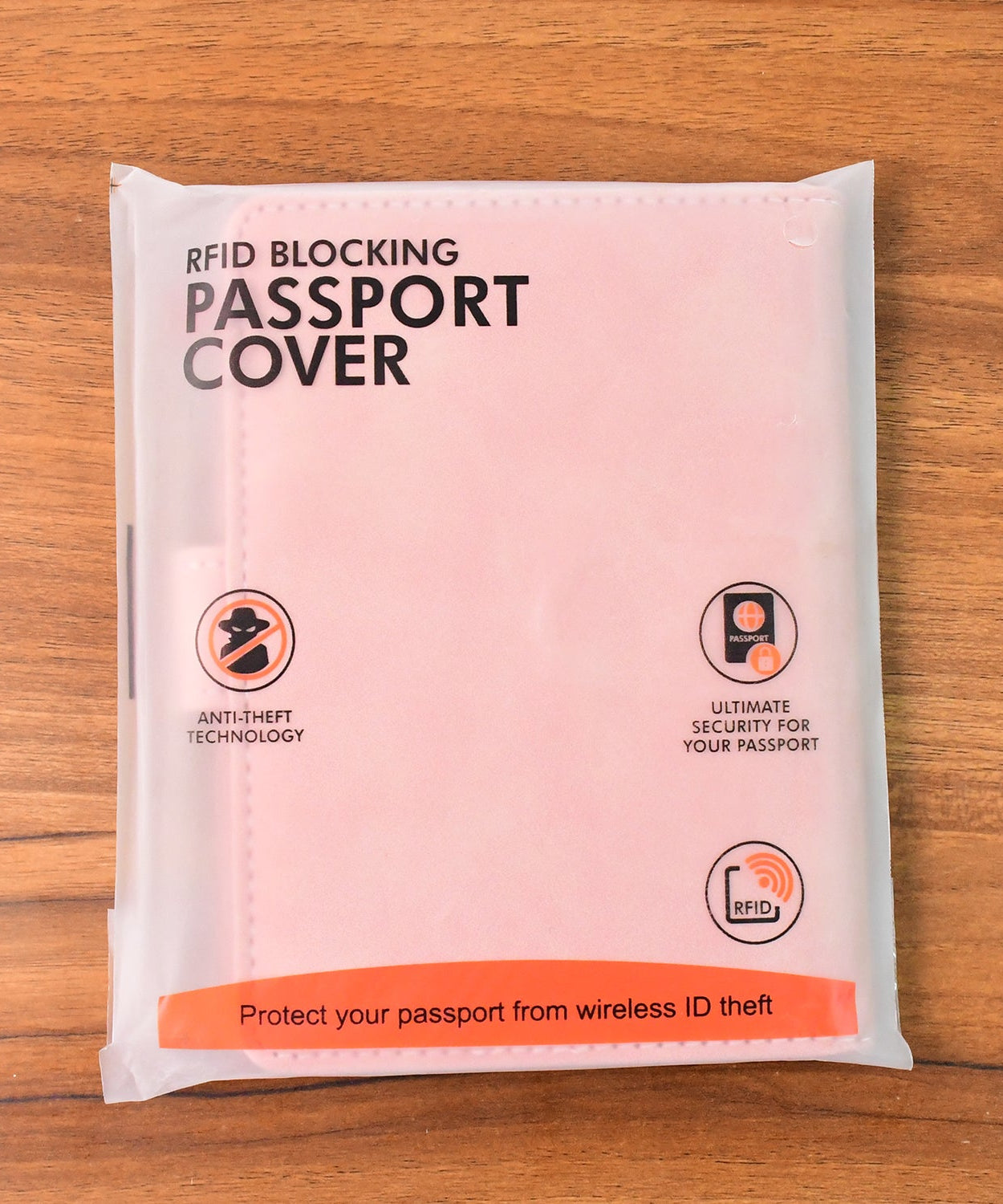 Premium World Map Design Travel Passport Holder & Wallet (15x11cm / 1 Pc)