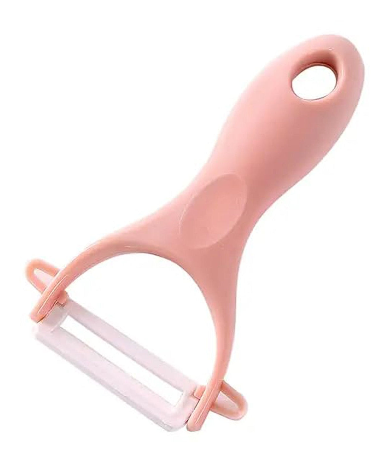 Stainless Steel Blade Peeler Universal Peeler for Professional and Household Kitchen Peeler (1 pc)