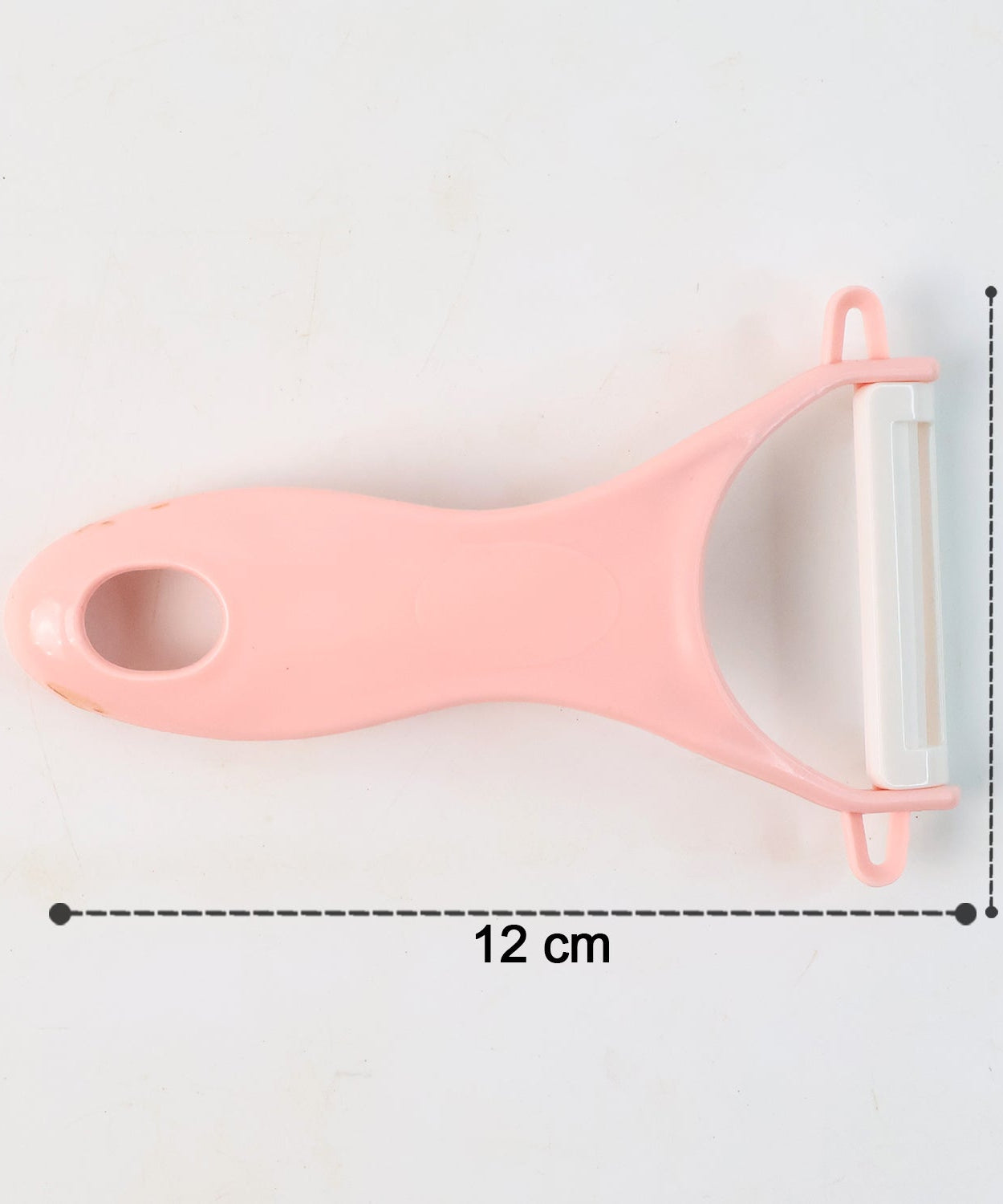 Stainless Steel Blade Peeler Universal Peeler for Professional and Household Kitchen Peeler (1 pc)