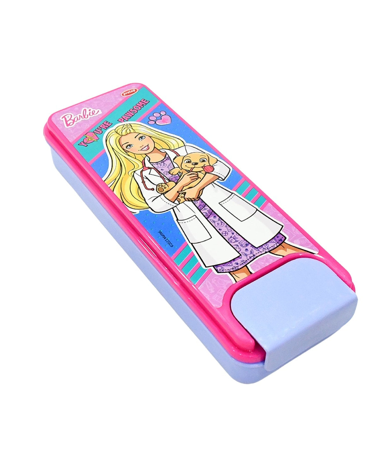 Cute Cartoon Hard Top Pencil Case