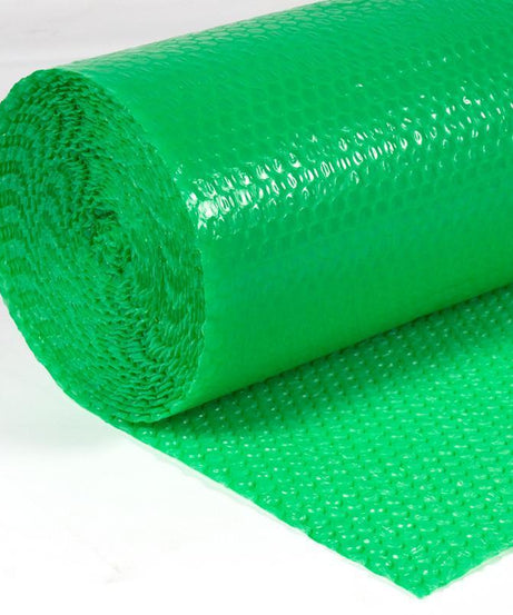 Bubble wrap roll for air cushioning