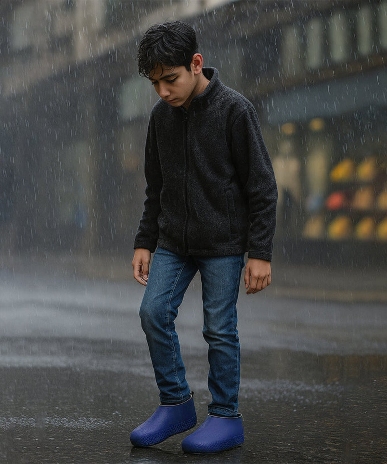 Waterproof Silicone Shoe Protector