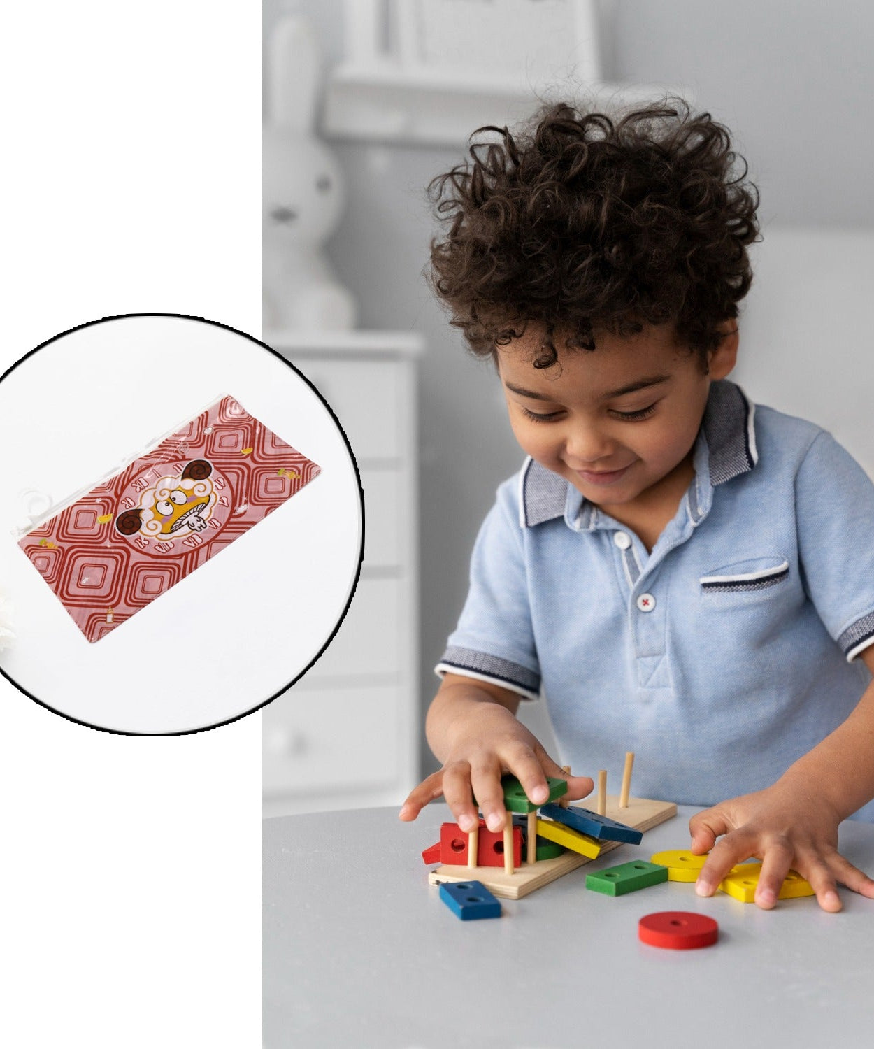 10 in 1 toy for kids, 10 different and small toys for kids to play with curiosity