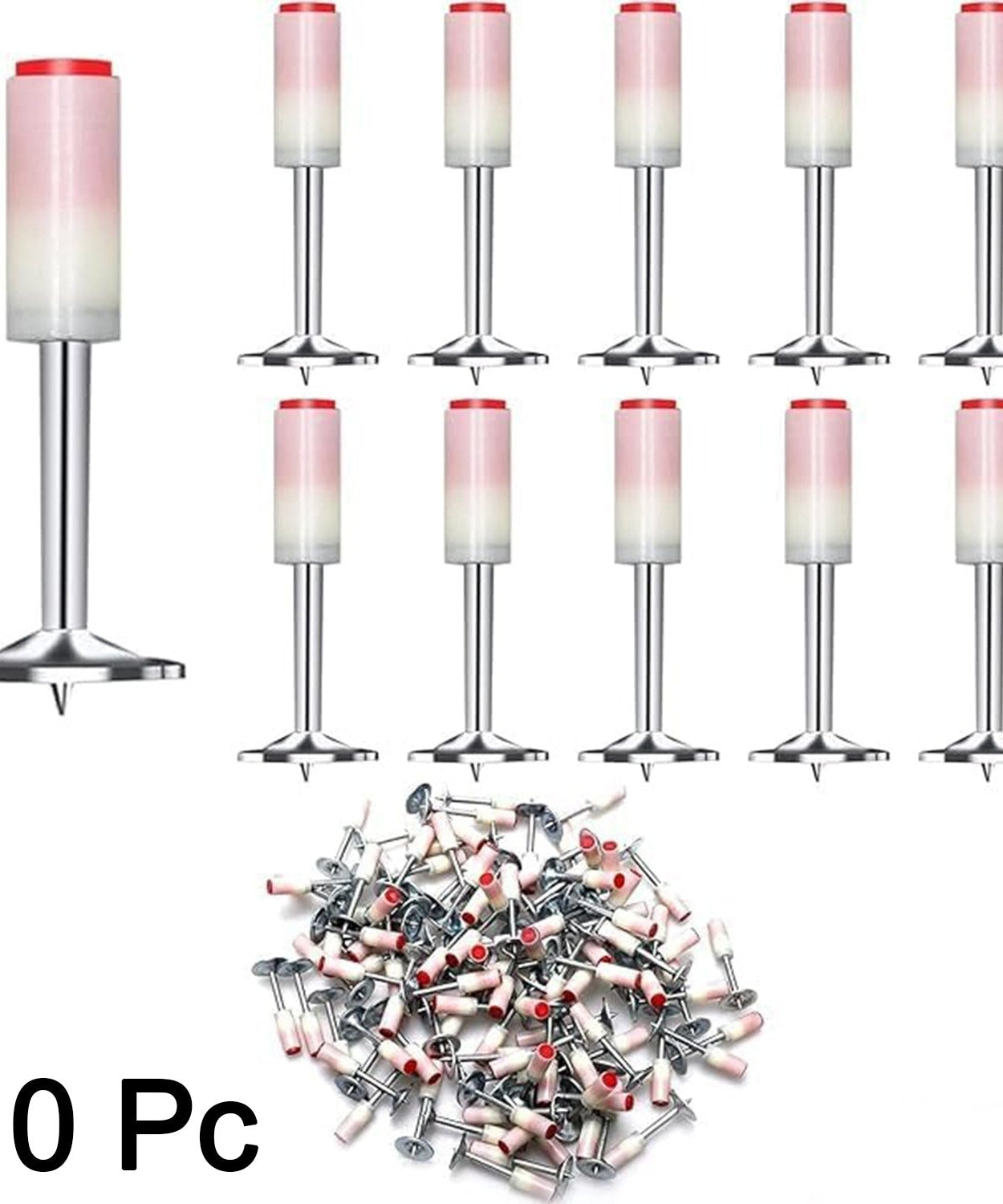 SteelPoint Round Nails