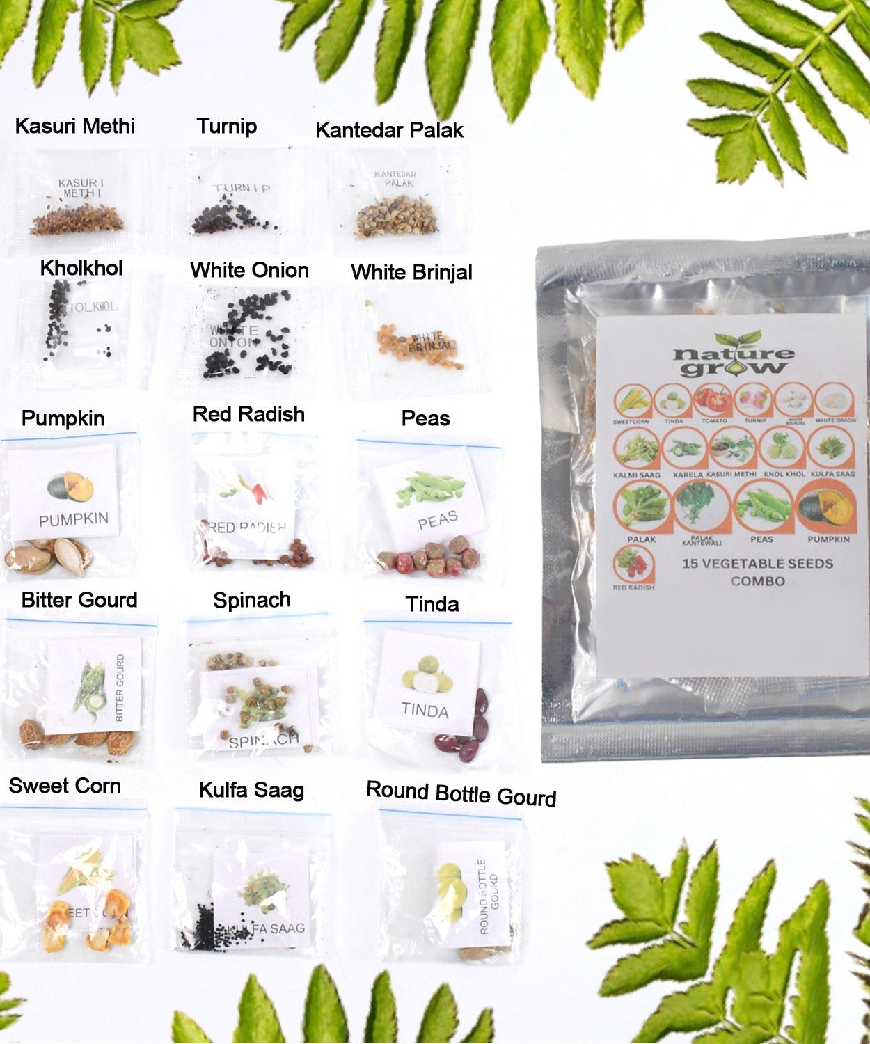 Harvest Haven Seed Pack