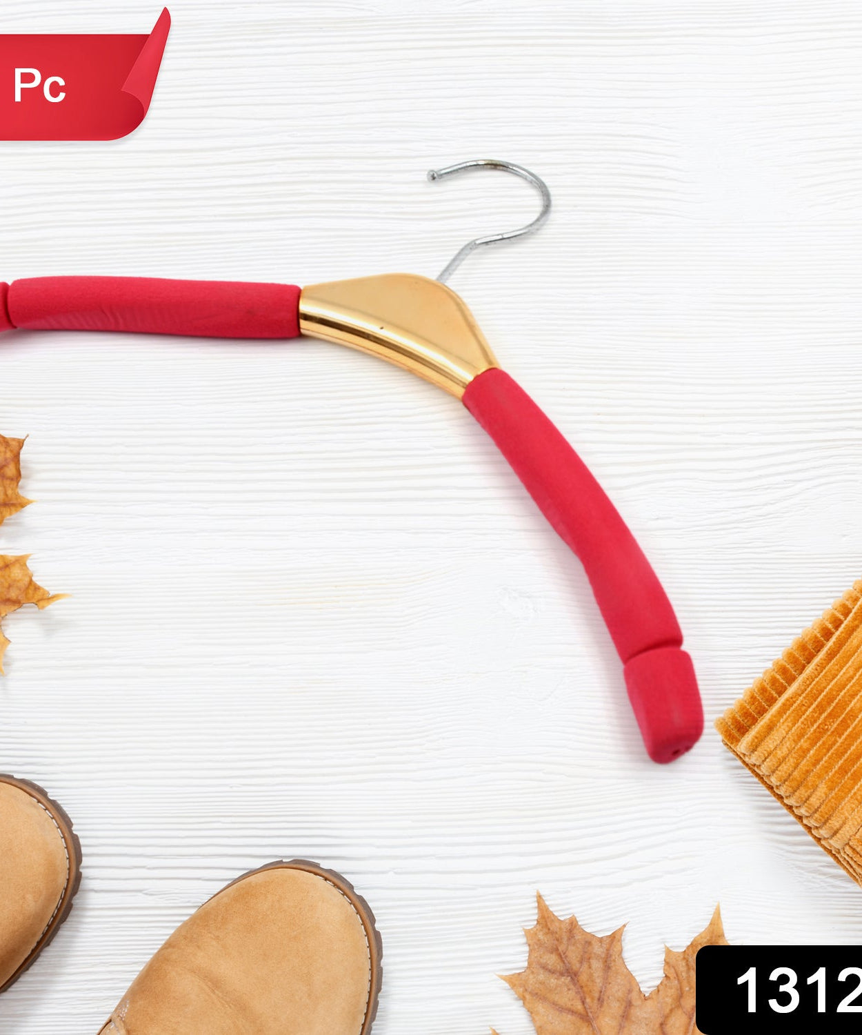 Solid Sponge Hanger Non-Slip Hanger (B Grade / 1 Pc)