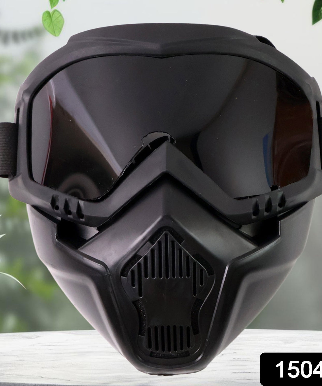 Motorcycle Goggles Off-Road Helmet Goggles Windproof Glasses Goggles Mask (1 Pc)