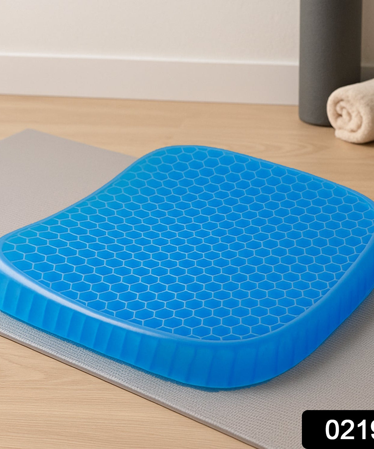 Cushion Seat Flex Pillow, Gel Orthopedic Seat Cushion Pad (Egg Sitter)