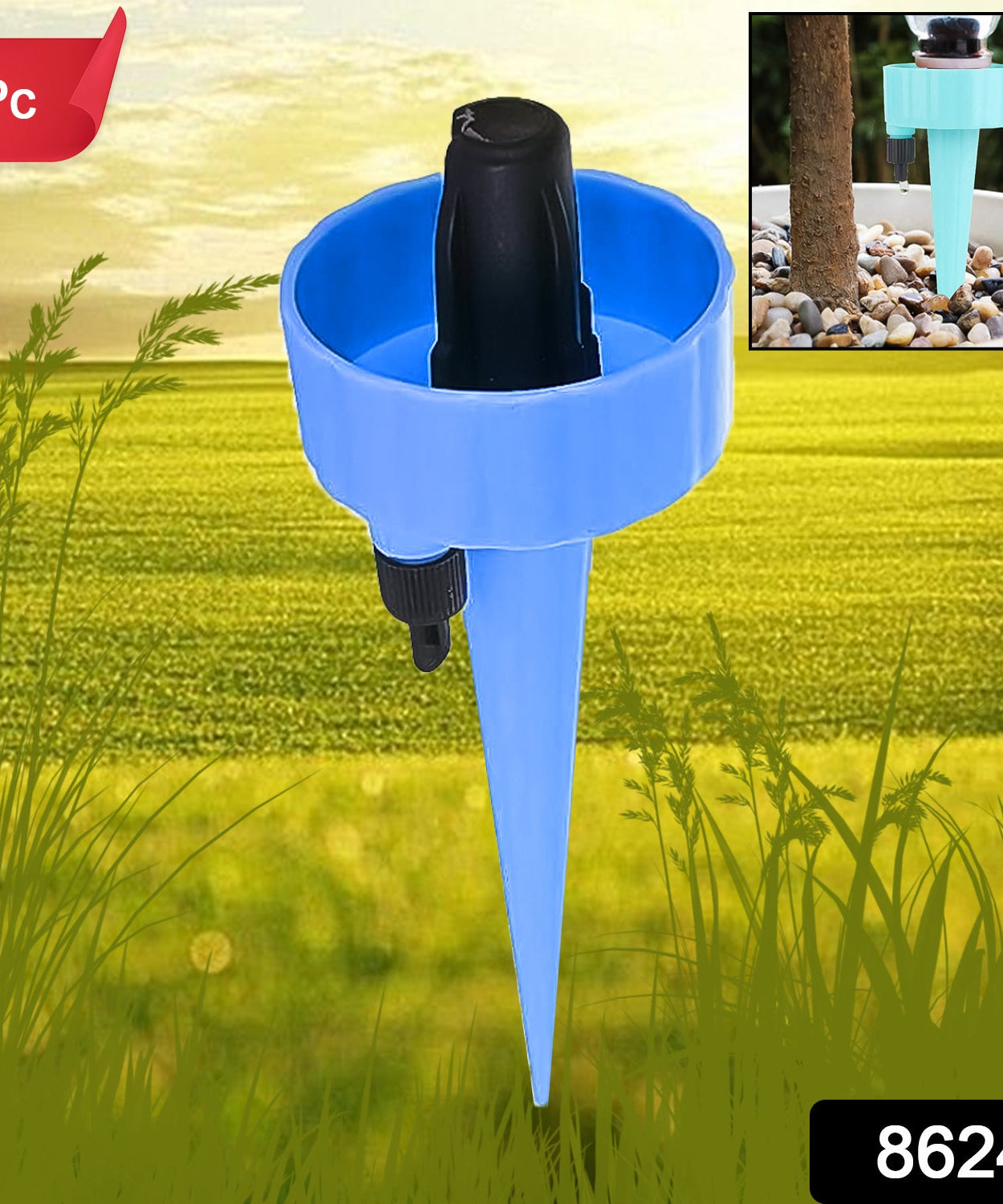 Mix Color Auto Plant Watering Devices