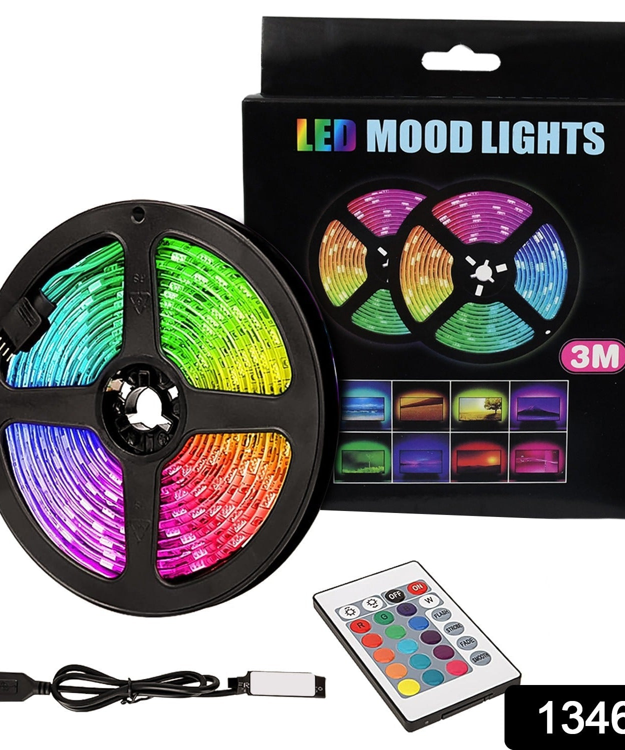 led mood lights