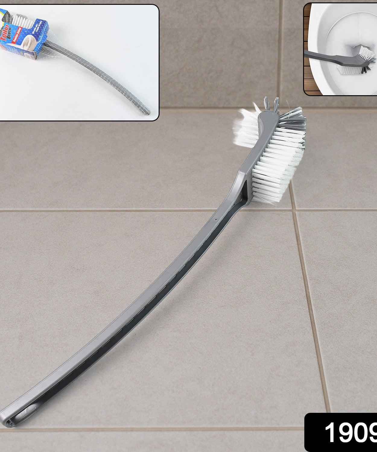 Hygieni Grip Toilet Brush