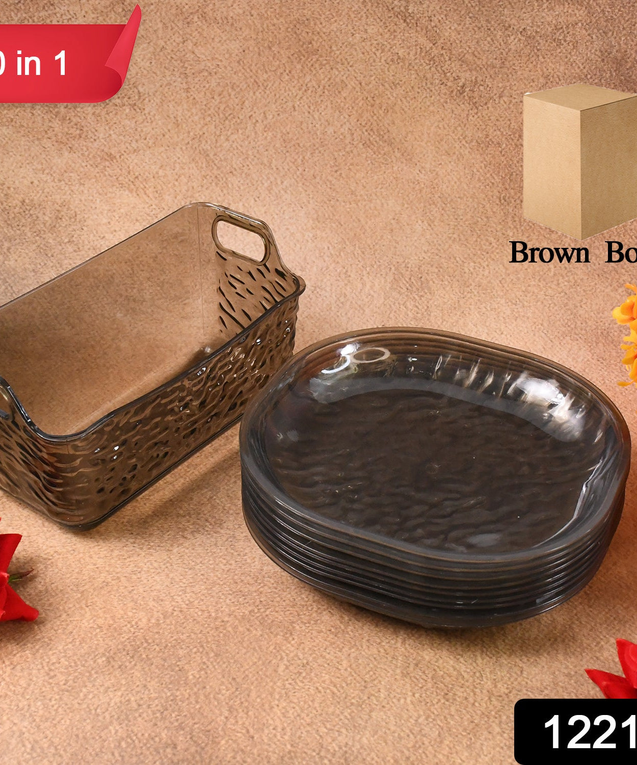 EleganceWare Dish Collection