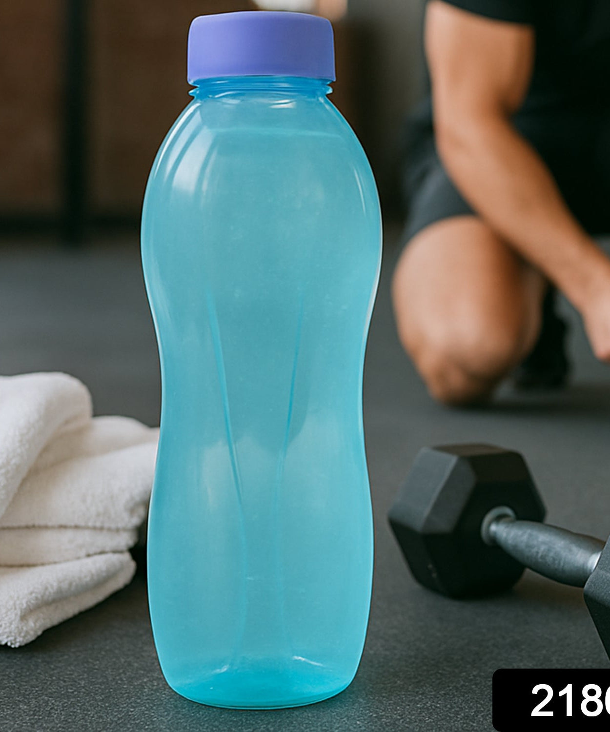 Plastic Water Bottle