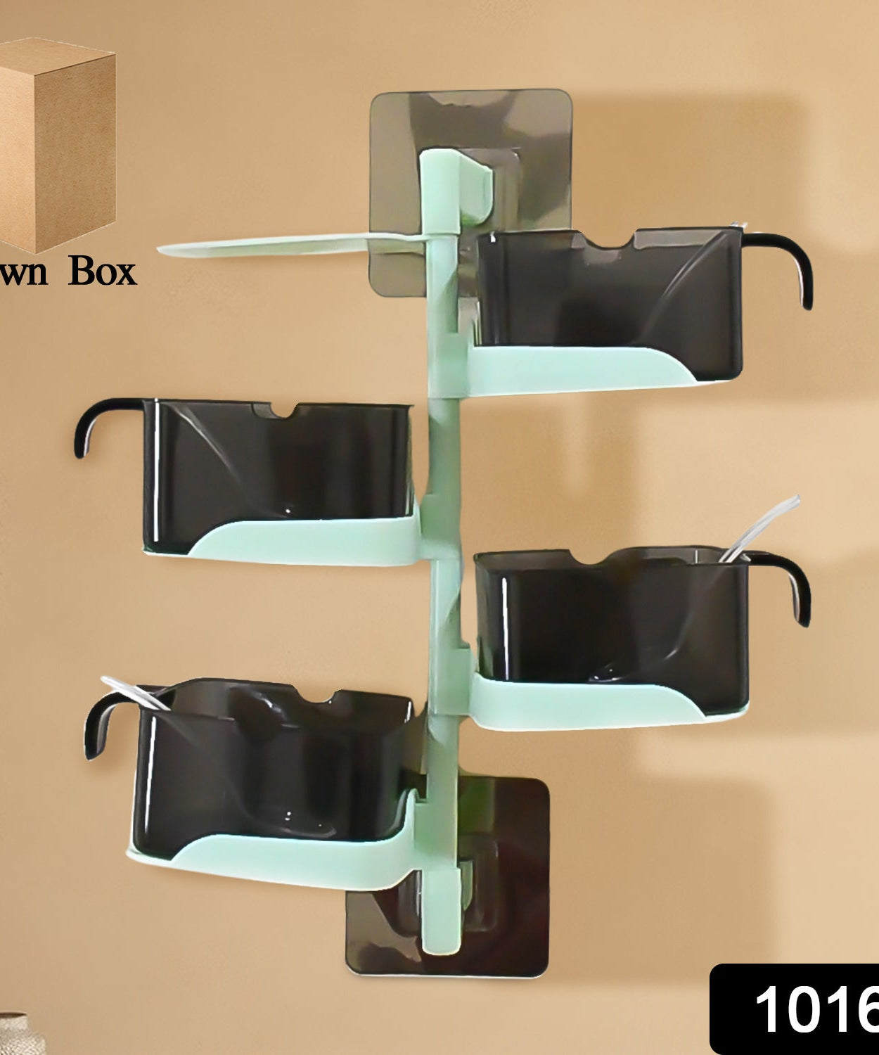 Vertical Spice Organizer