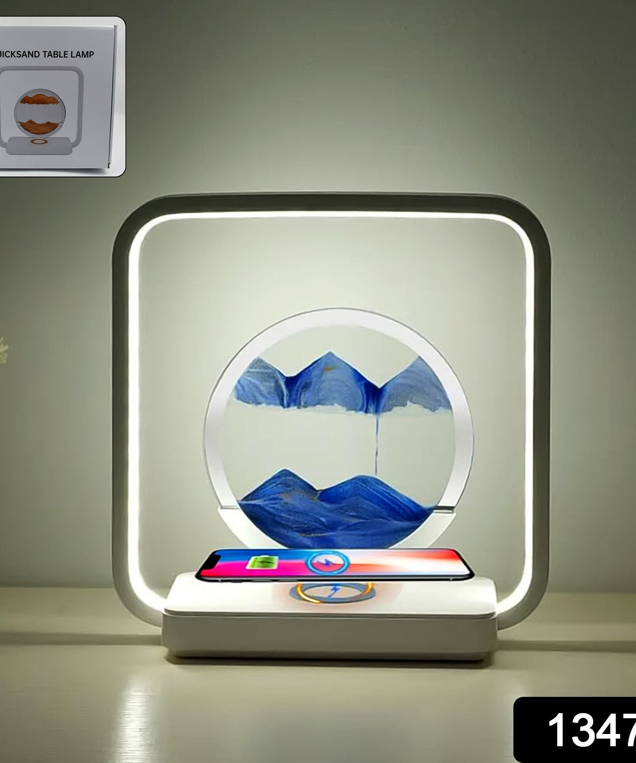 LED Light USB charging
