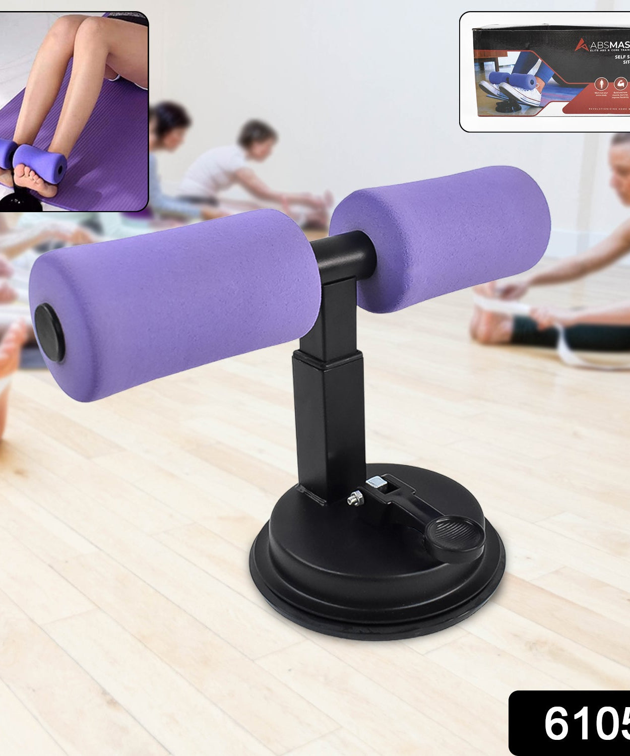 Suction Sit Up Tool Used To Handle Tapes And Cut Them Easily.