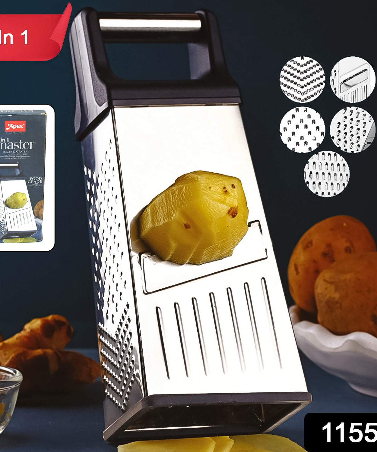 Streamline Multi-Tool