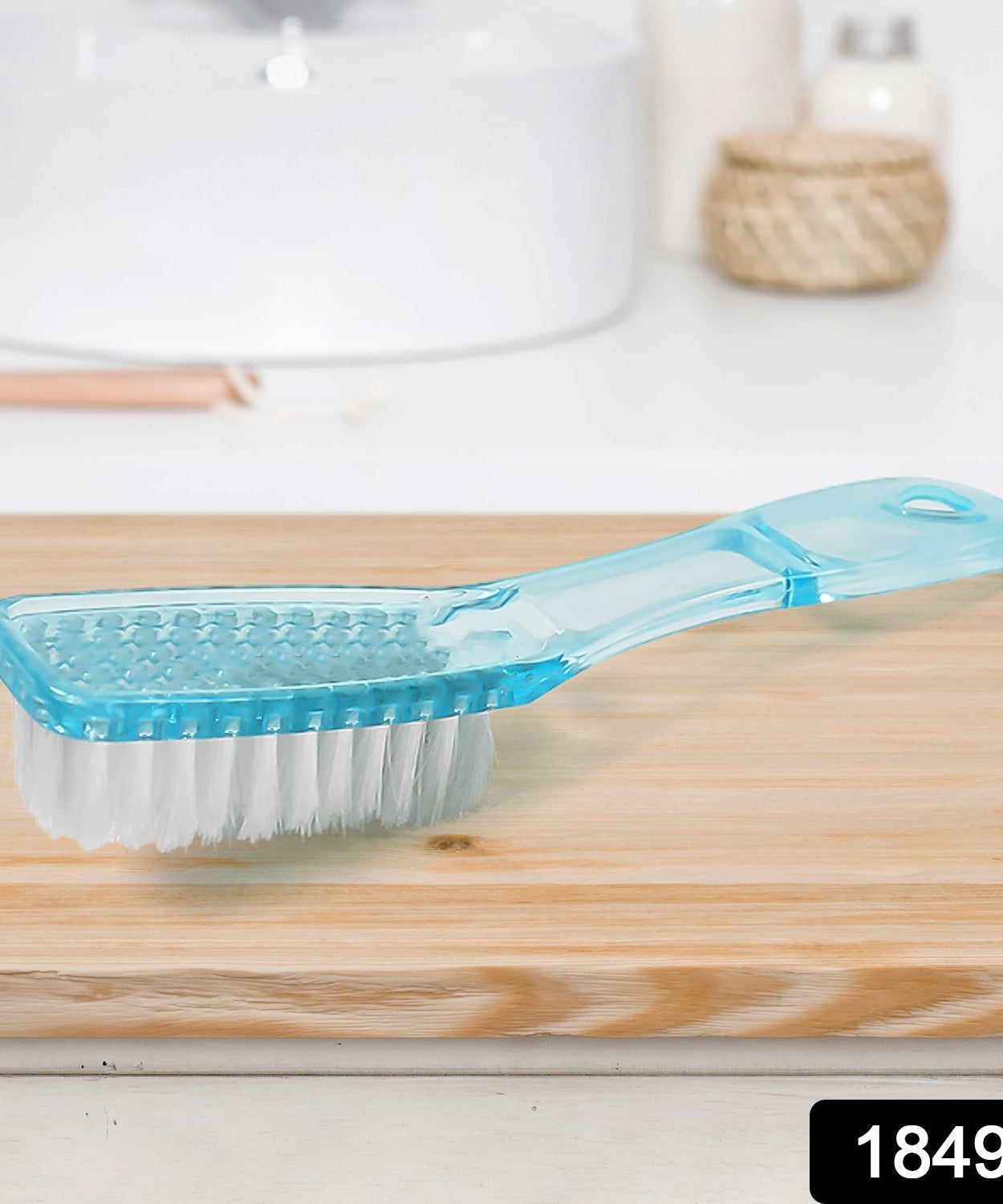 SwiftScrub Handle Brush