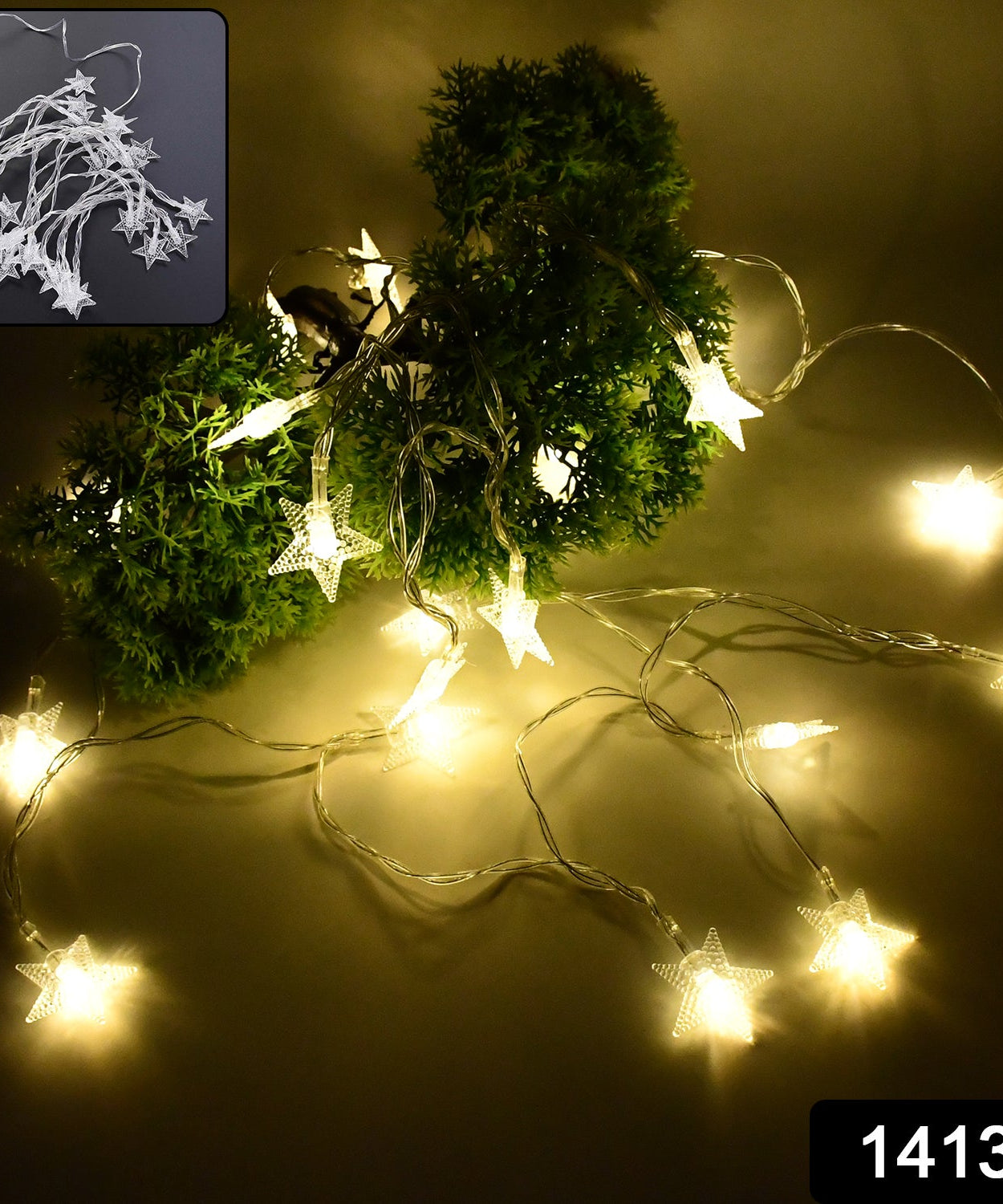 Starry Charm USB Powered LED Lights