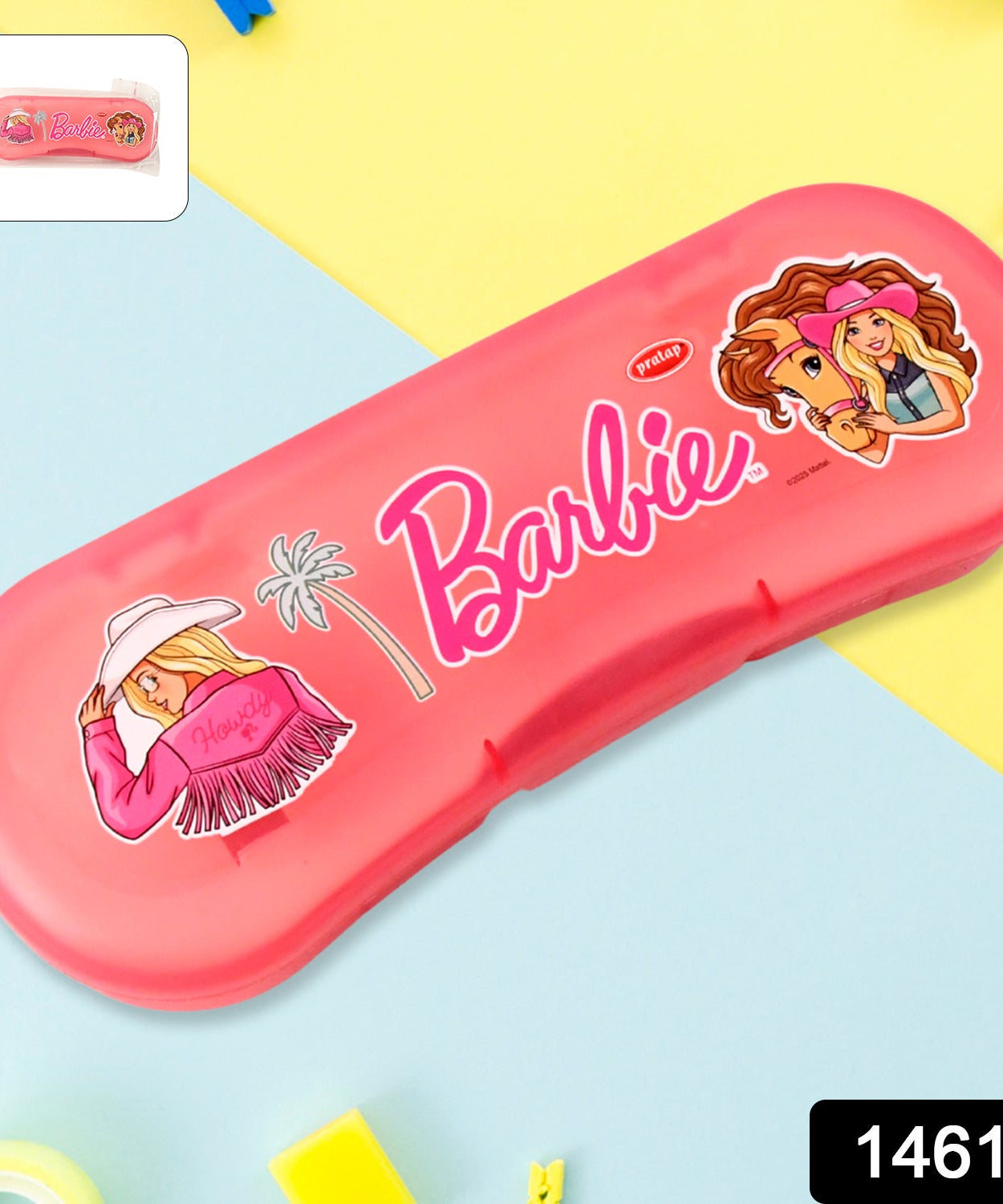 Plastic Compass Box for Kids