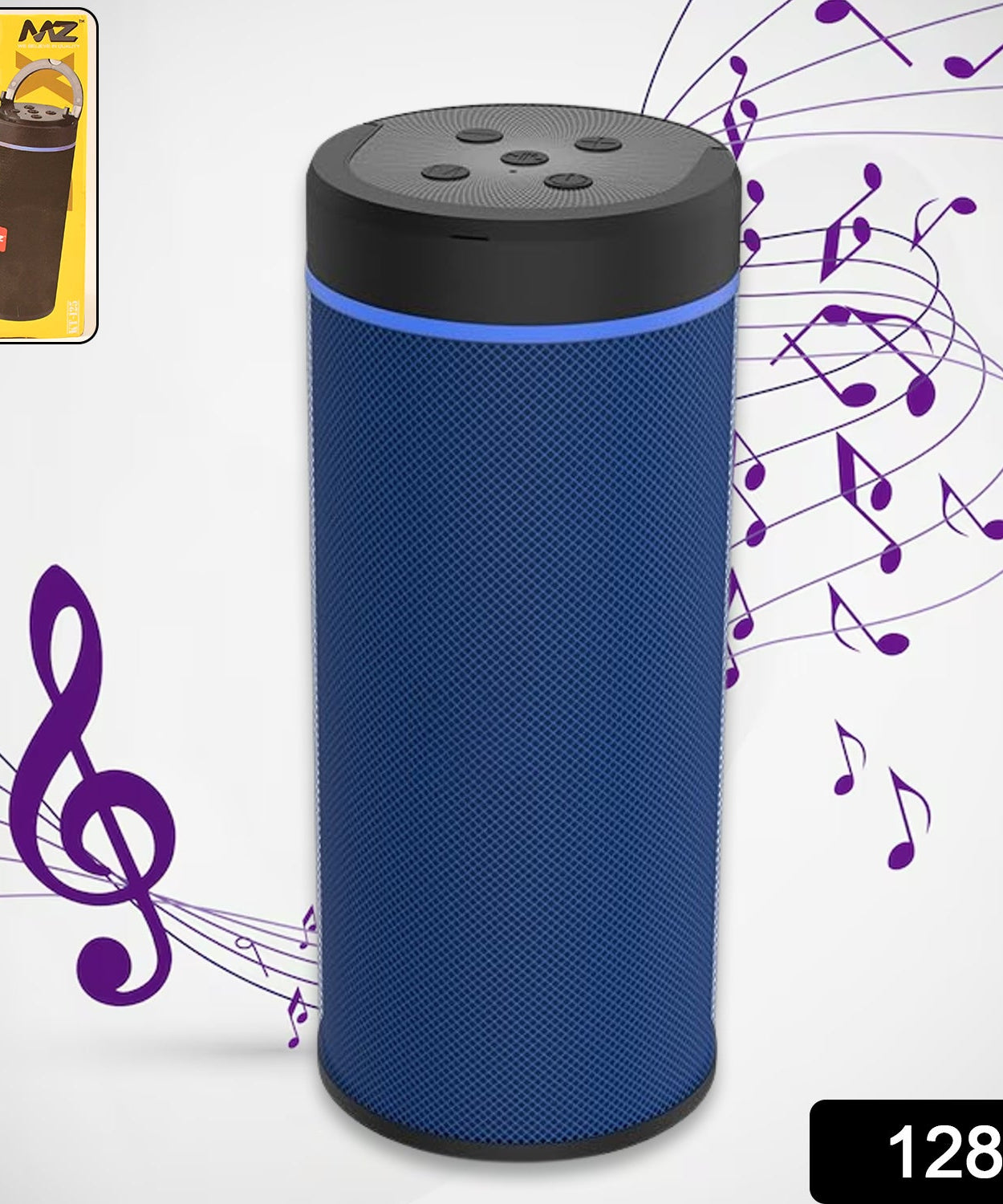 Portable Speaker / Rechargeable / Splash Proof Wireless High Sound Bluetooth Speaker, Blootuth speaker (media player)