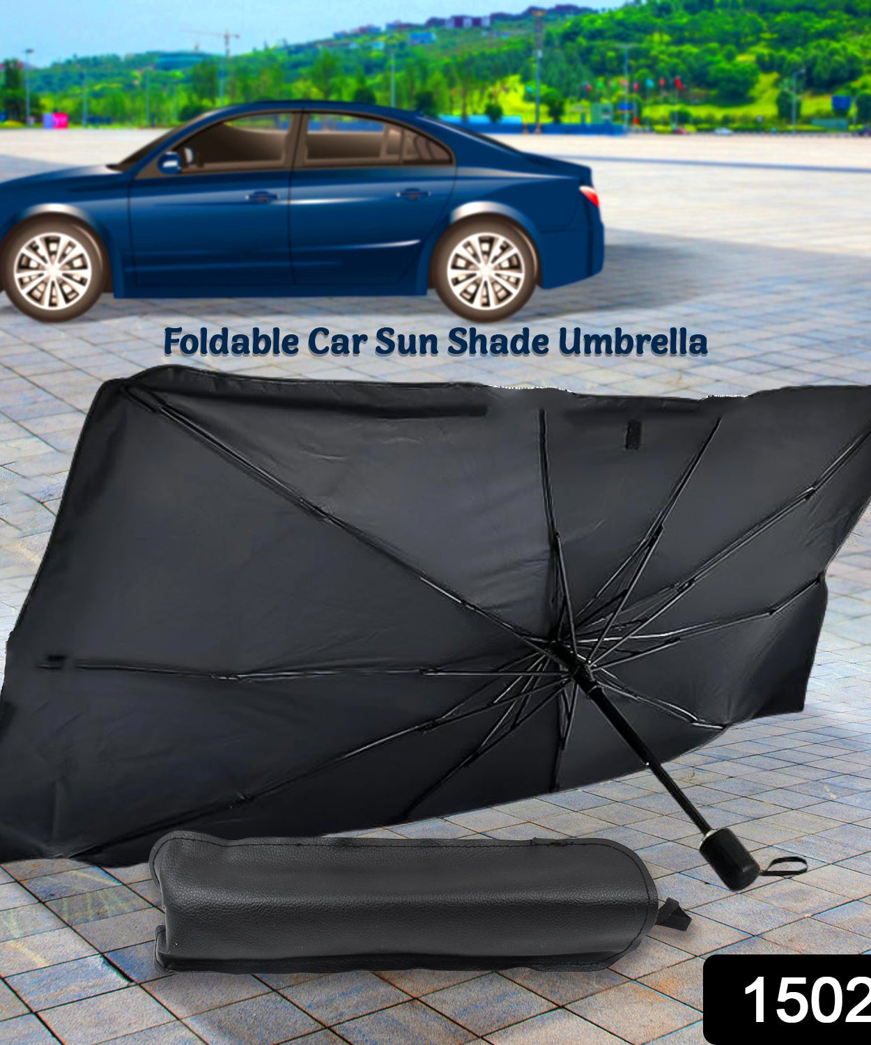 Sun Guard Shield