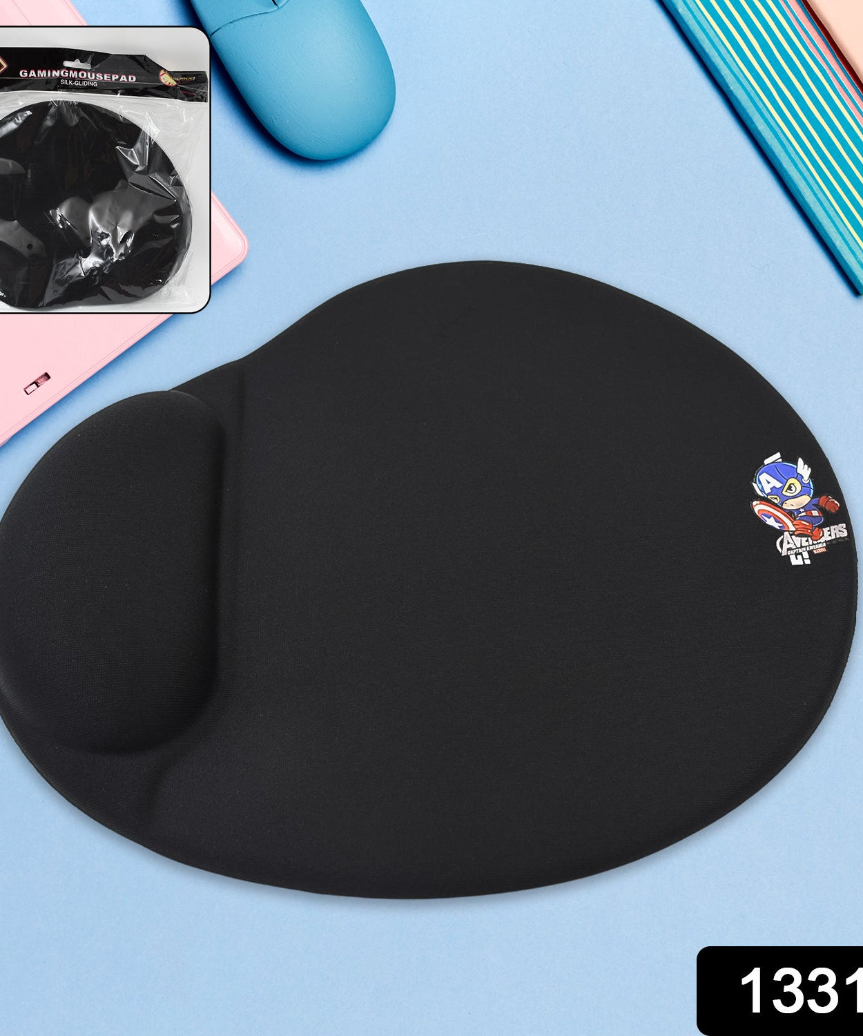 UltraComfort Gaming Mouse Pad